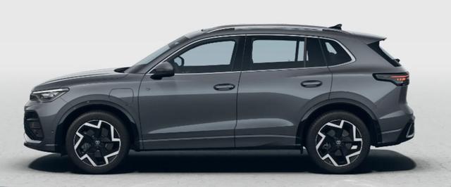 Volkswagen Tiguan R-Line PHEV Pano IQ.DRIVE+ LM20Z SHZ DCC+ 
