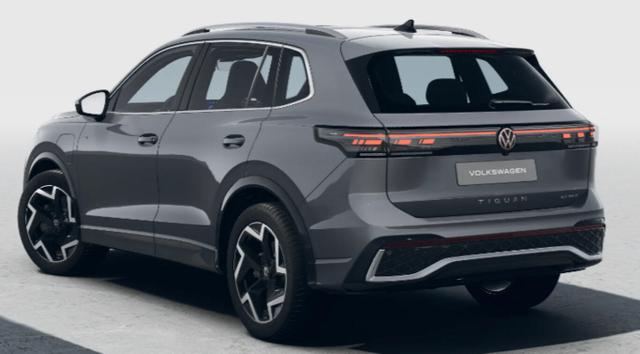Volkswagen Tiguan R-Line PHEV Pano IQ.DRIVE+ LM20Z SHZ DCC+ 