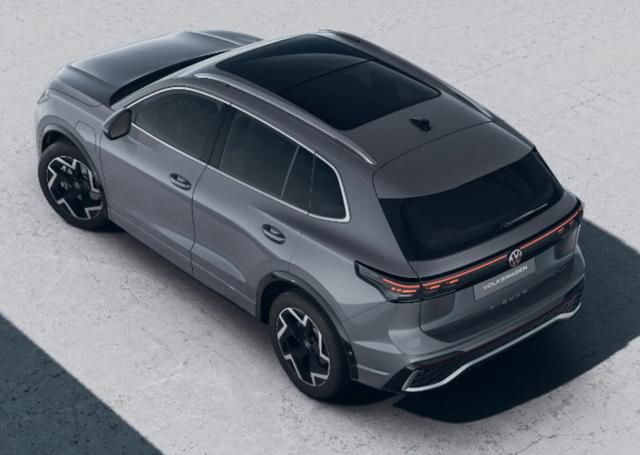 Volkswagen Tiguan R-Line PHEV Pano IQ.DRIVE+ LM20Z SHZ DCC+ 