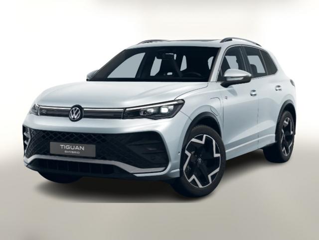 Volkswagen Tiguan - R-Line PHEV Pano IQ.DRIVE+ LM20Z SHZ DCC+