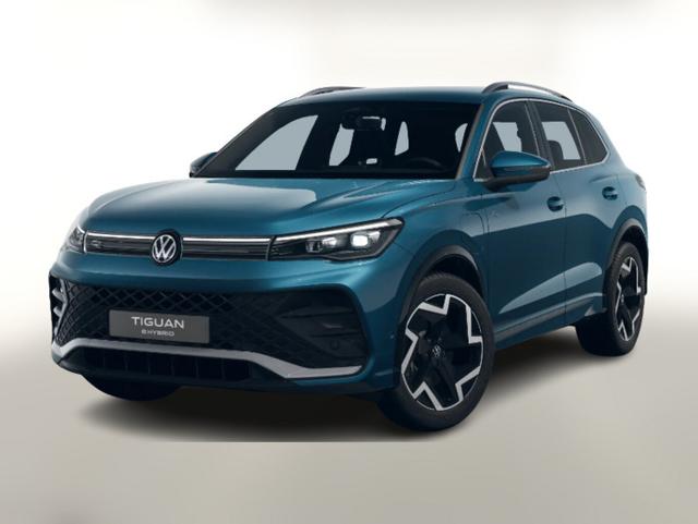 Volkswagen Tiguan - R-Line PHEV IQ.DRIVE+ 5JGar LM20 SHZ DCC+