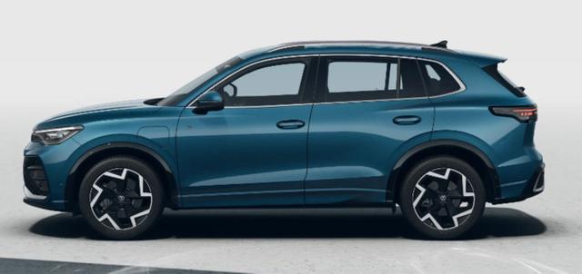 Volkswagen Tiguan R-Line PHEV IQ.DRIVE+ 5JGar LM20 SHZ DCC+ 