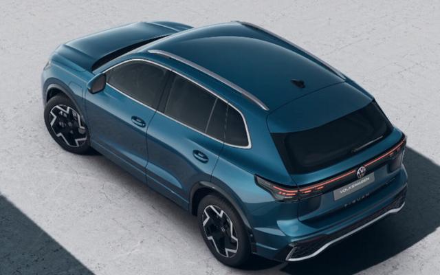 Volkswagen Tiguan R-Line PHEV IQ.DRIVE+ 5JGar LM20 SHZ DCC+ 
