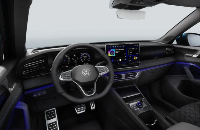 Volkswagen Tiguan R-Line PHEV IQ.DRIVE+ 5JGar LM20 SHZ DCC+ 
