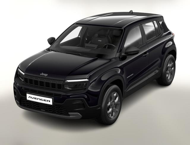Jeep Avenger - Longitude MHEV 110 LED SHZ LM16Z
