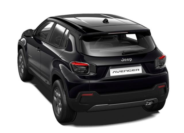 Jeep Avenger Longitude MHEV 110 LED SHZ LM16Z 