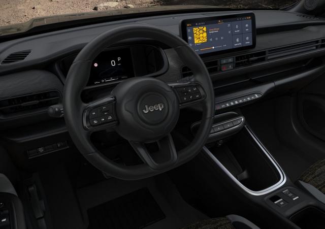 Jeep Avenger Longitude MHEV 110 LED SHZ LM16Z 