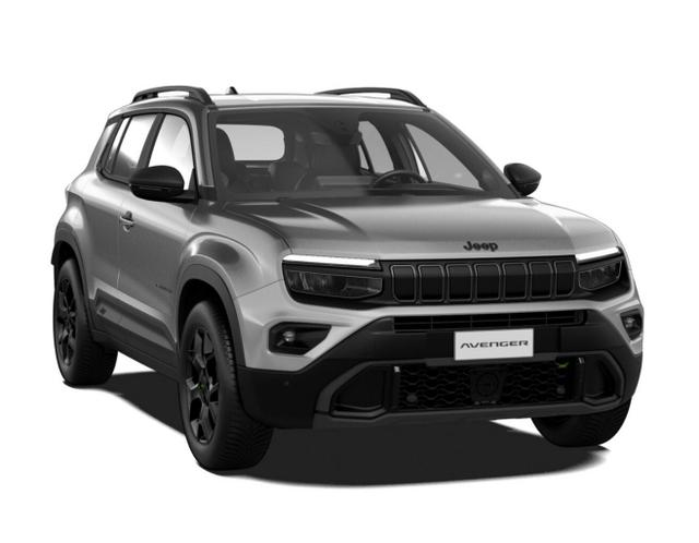 Jeep Avenger Upland MHEV 4xe SHZ ACC Kam 17Z Klimaaut 