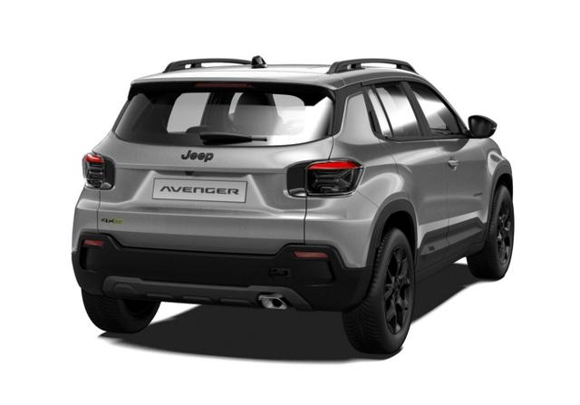 Jeep Avenger Upland MHEV 4xe SHZ ACC Kam 17Z Klimaaut 