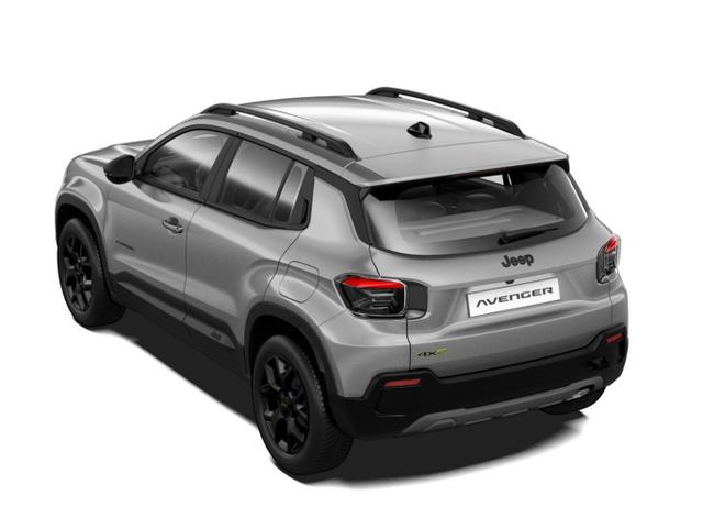 Jeep Avenger Upland MHEV 4xe SHZ ACC Kam 17Z Klimaaut 