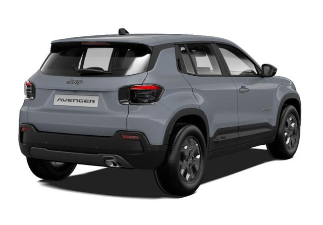 Jeep Avenger Longitude MHEV 110 LED SHZ LM16Z 