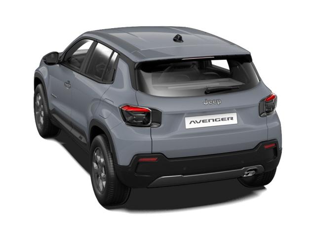 Jeep Avenger Longitude MHEV 110 LED SHZ LM16Z 