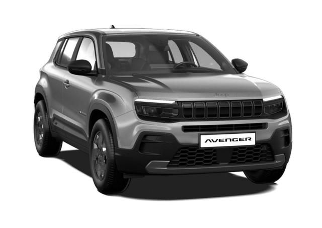 Jeep Avenger Longitude MHEV 110 LED SHZ LM16Z 