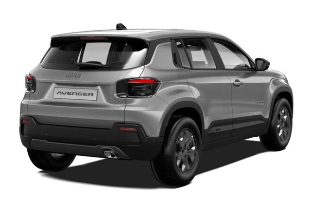 Jeep Avenger Longitude MHEV 110 LED SHZ LM16Z 