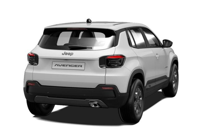 Jeep Avenger Longitude MHEV 110 LED SHZ LM16Z 