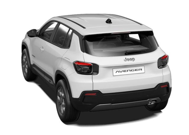 Jeep Avenger Longitude MHEV 110 LED SHZ LM16Z 