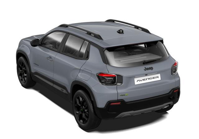 Jeep Avenger Upland MHEV 4xe Nav Keyl eHK SHZ ACC Kam 