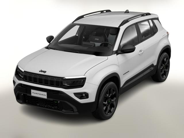 Jeep Avenger - Upland MHEV 4xe SHZ ACC Kam 17Z Klimaaut