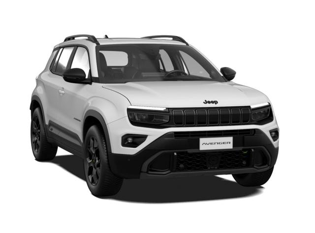Jeep Avenger Upland MHEV 4xe SHZ ACC Kam 17Z Klimaaut 