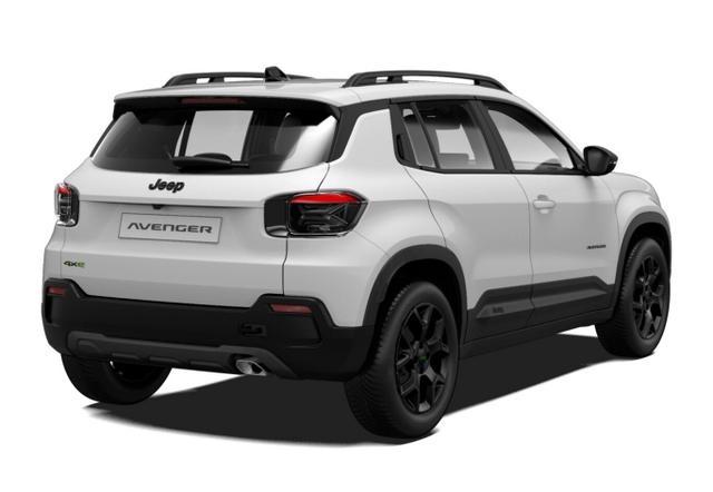Jeep Avenger Upland MHEV 4xe SHZ ACC Kam 17Z Klimaaut 