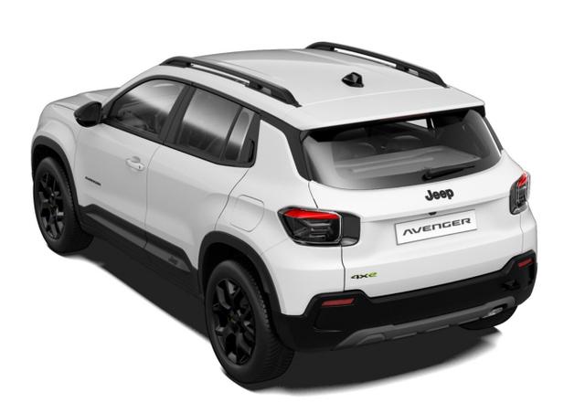 Jeep Avenger Upland MHEV 4xe SHZ ACC Kam 17Z Klimaaut 