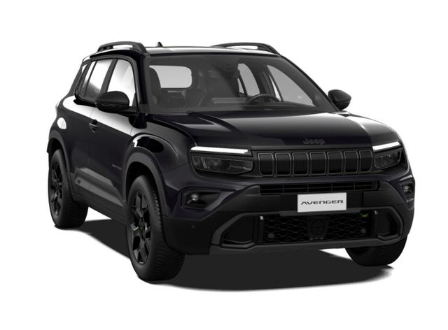 Jeep Avenger Upland MHEV 4xe SHZ ACC Kam 17Z Klimaaut 