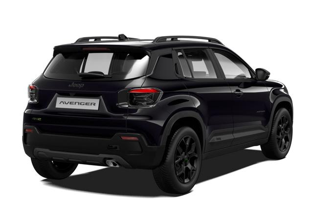 Jeep Avenger Upland MHEV 4xe SHZ ACC Kam 17Z Klimaaut 
