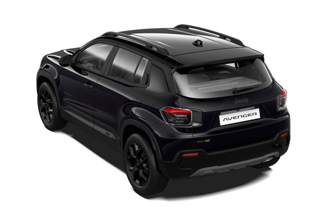 Jeep Avenger Upland MHEV 4xe SHZ ACC Kam 17Z Klimaaut 