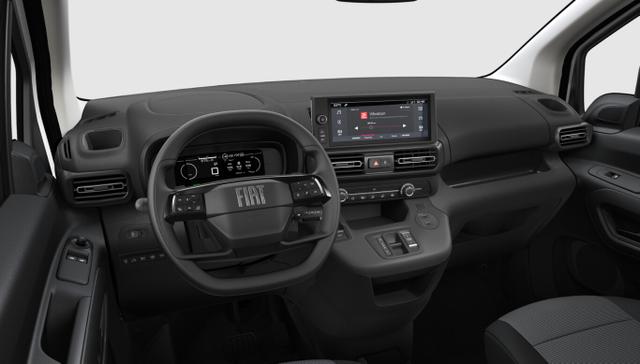 Fiat Doblo Kasten L2 AT8 SHZ MagicCargo Kam PDC CarPl 