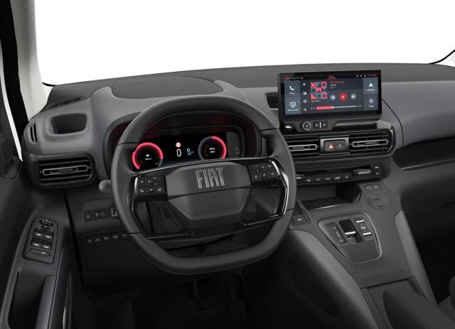 Qubo L La Prima AT8 L2 7S VorbAHK 17"LM LED SHZ 