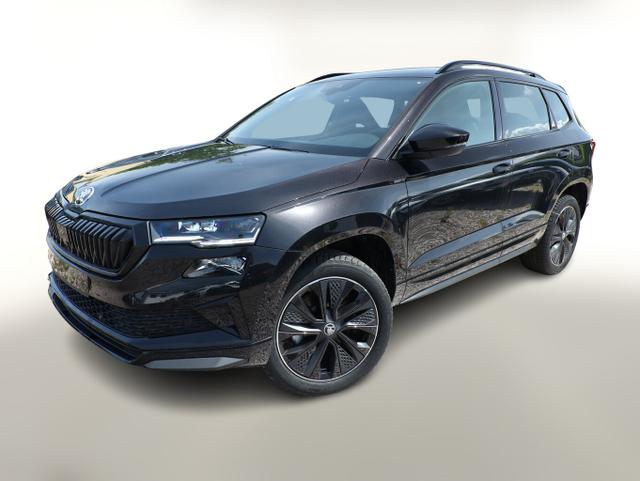 Skoda Karoq - Sportline DSG Sportl Matrix Nav 360 Canton ACC Kessy
