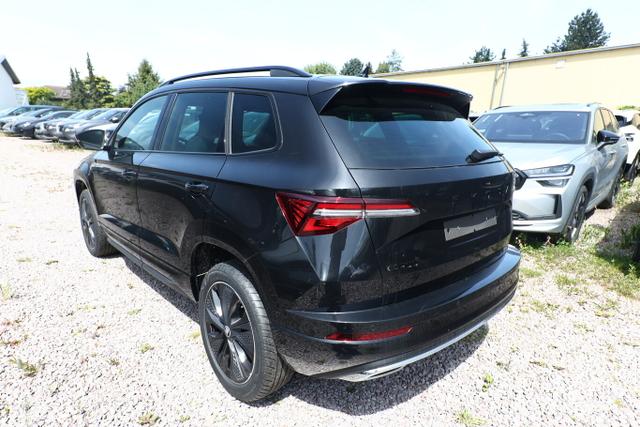 Skoda Karoq Sportline DSG Sportl Matrix Nav 360 Canton ACC Kessy 