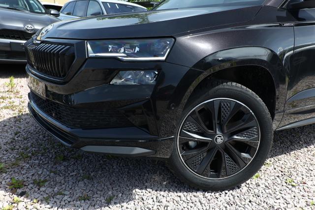 Skoda Karoq Sportline DSG Sportl Matrix Nav 360 Canton ACC Kessy 