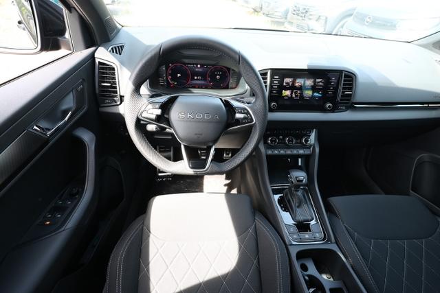 Skoda Karoq Sportline DSG Sportl Matrix Nav 360 Canton ACC Kessy 