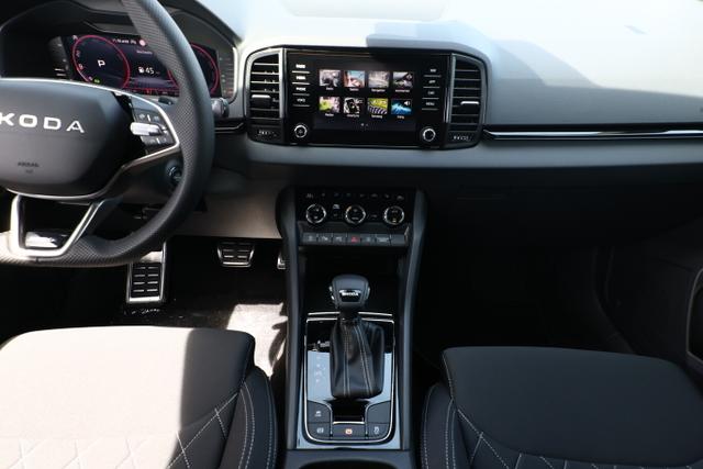 Skoda Karoq Sportline DSG Sportl Matrix Nav 360 Canton ACC Kessy 