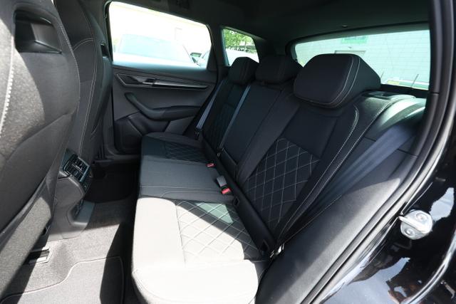 Skoda Karoq Sportline DSG Sportl Matrix Nav 360 Canton ACC Kessy 