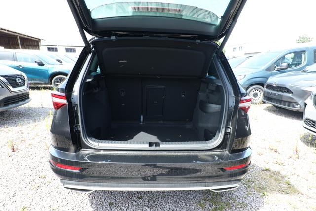 Skoda Karoq Sportline DSG Sportl Matrix Nav 360 Canton ACC Kessy 