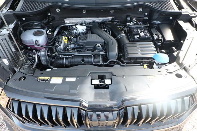 Skoda Karoq Sportline DSG Sportl Matrix Nav 360 Canton ACC Kessy 