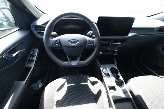 Ford Kuga ST-Line FHEV ACC TotW Kam360 SHZ LED 18Z 