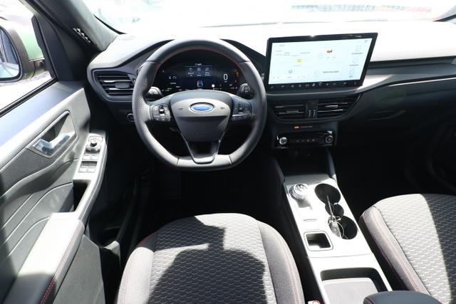 Ford Kuga ST-Line FHEV ACC WinterP TotW Kam 5J-Gar 