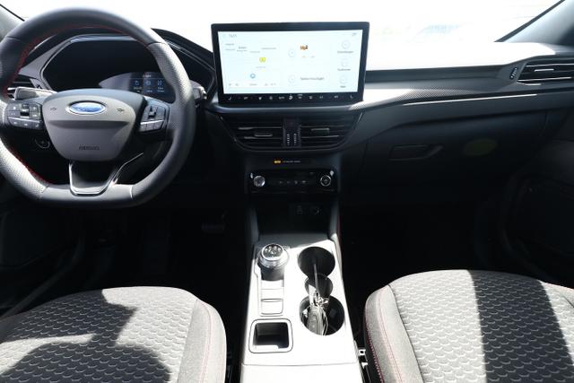 Ford Kuga ST-Line FHEV ACC WinterP TotW Kam 5J-Gar 