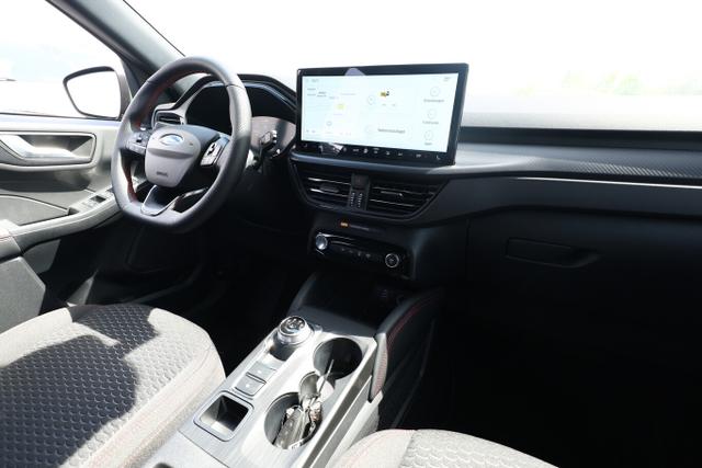 Ford Kuga ST-Line FHEV ACC WinterP TotW Kam 5J-Gar 