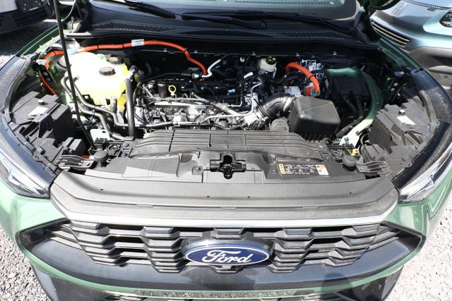 Ford Kuga ST-Line FHEV ACC WinterP TotW Kam 5J-Gar 