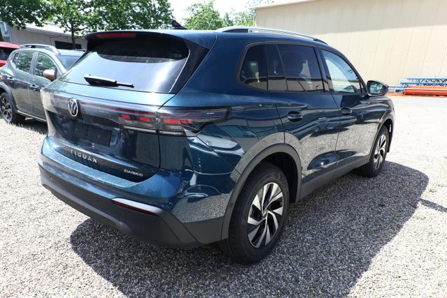 Volkswagen Tiguan PHEV 5JGarantie IQ.Drive LED+ DCC SHZ 