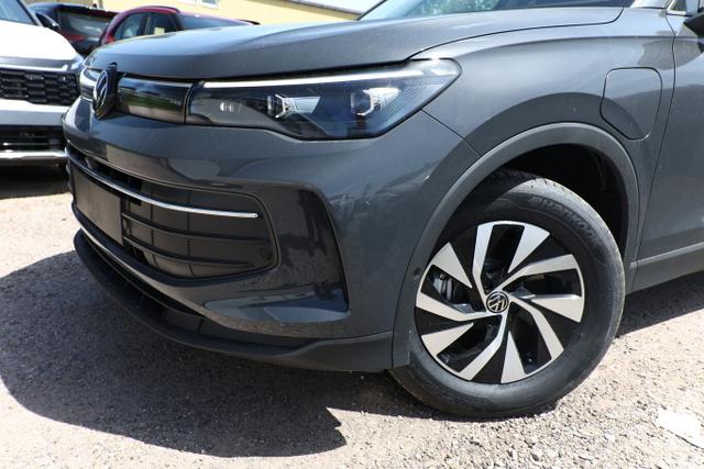 Volkswagen Tiguan PHEV 5JGarantie IQ.Drive LED+ DCC SHZ 