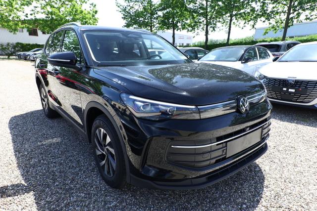 Volkswagen Tiguan - PHEV 5JGarantie IQ.Drive LED+ DCC SHZ