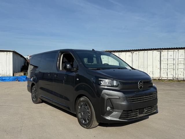 Citro&euml;n SpaceTourer Plus XL 9-S 2xKlima LED CarPlay PDC 