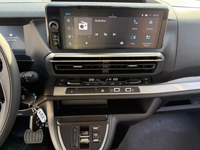 Citro&euml;n SpaceTourer Plus XL 9-S 2xKlima LED CarPlay PDC 