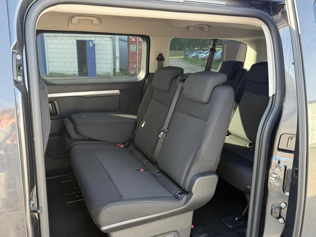 Citro&euml;n SpaceTourer Plus XL 9-S 2xKlima LED CarPlay PDC 