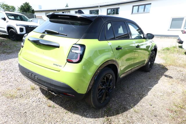 Fiat 600 Sport Hybrid Nav SHZ ACC Kam Keyl PDC PrivG 